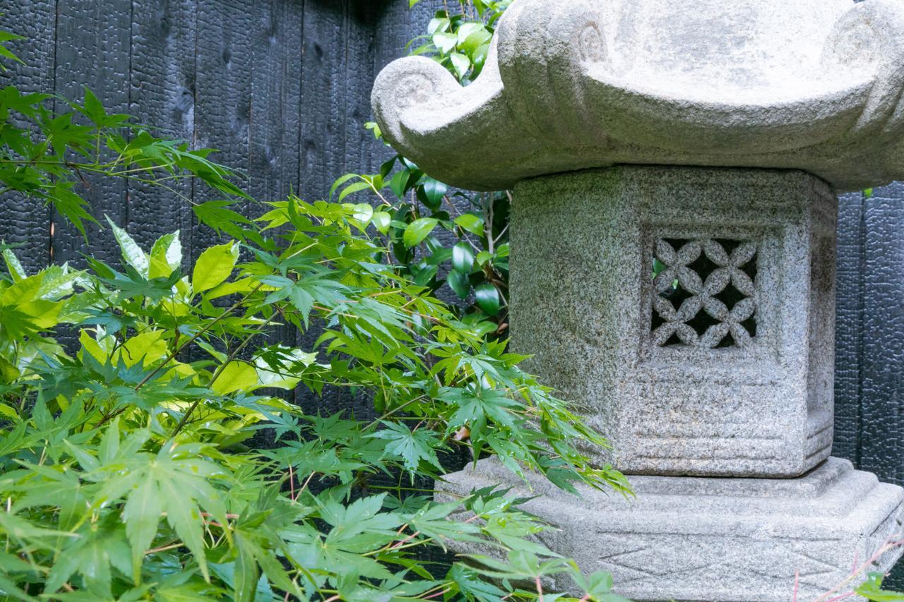 Kumo Machiya Villa Leaves 京都 外观 照片