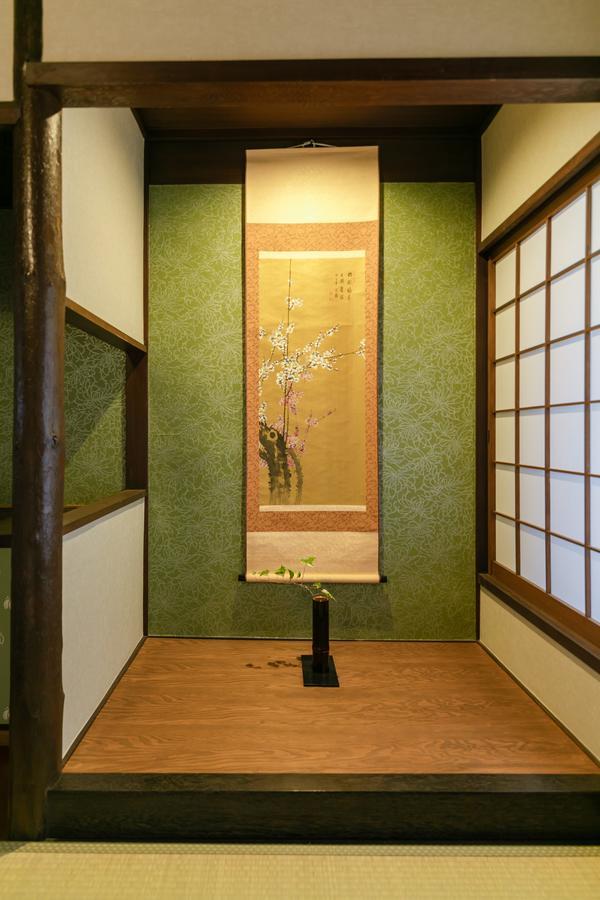 Kumo Machiya Villa Leaves 京都 外观 照片