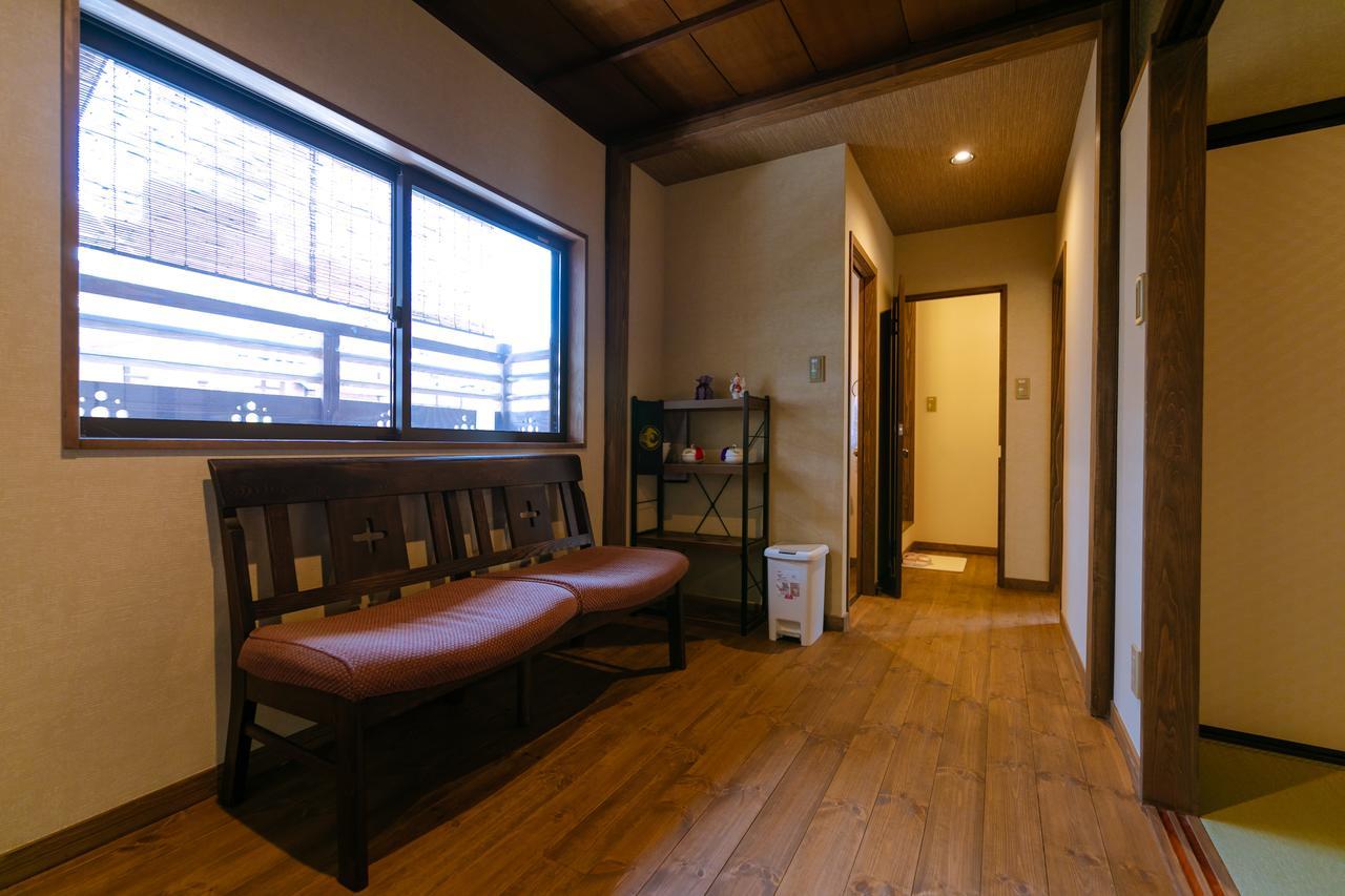 Kumo Machiya Villa Leaves 京都 外观 照片