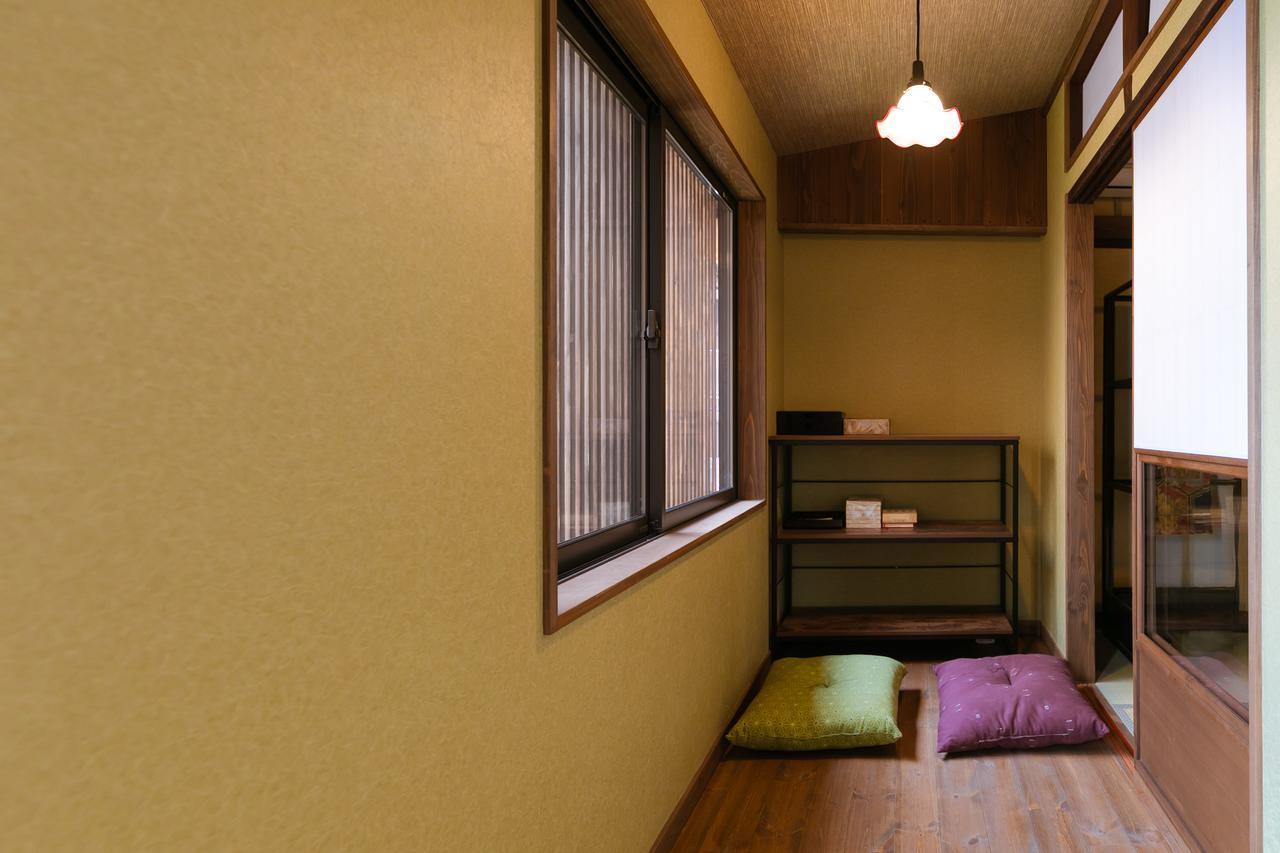 Kumo Machiya Villa Leaves 京都 外观 照片