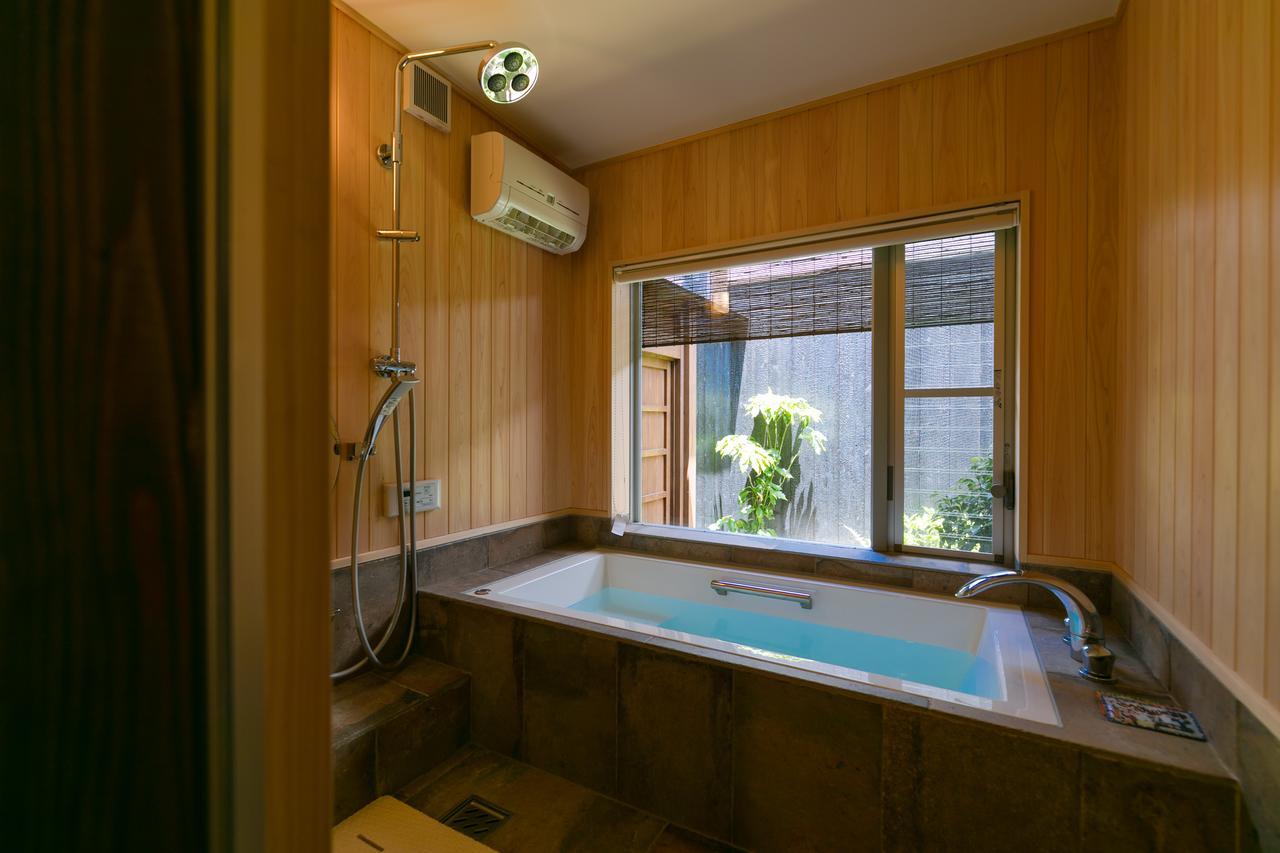 Kumo Machiya Villa Leaves 京都 外观 照片