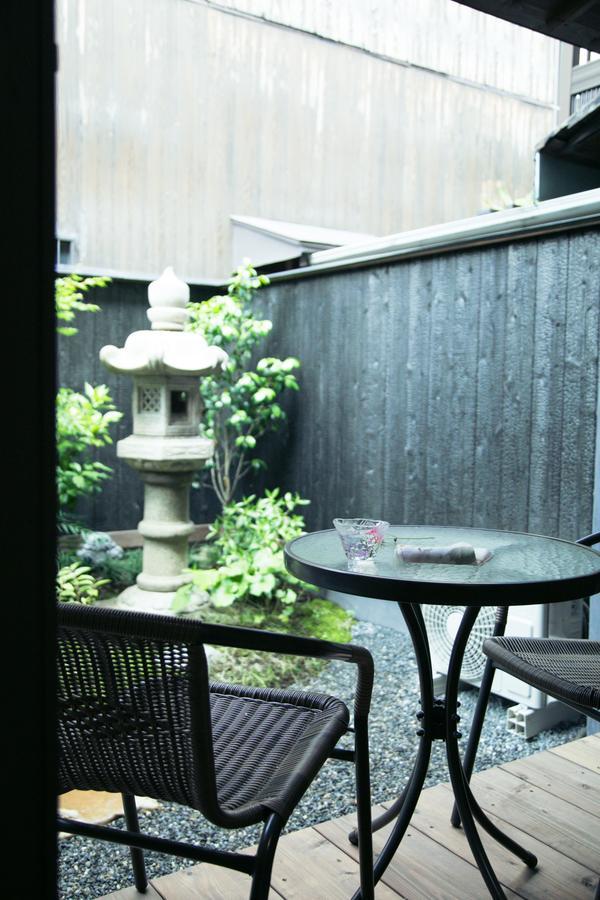 Kumo Machiya Villa Leaves 京都 外观 照片