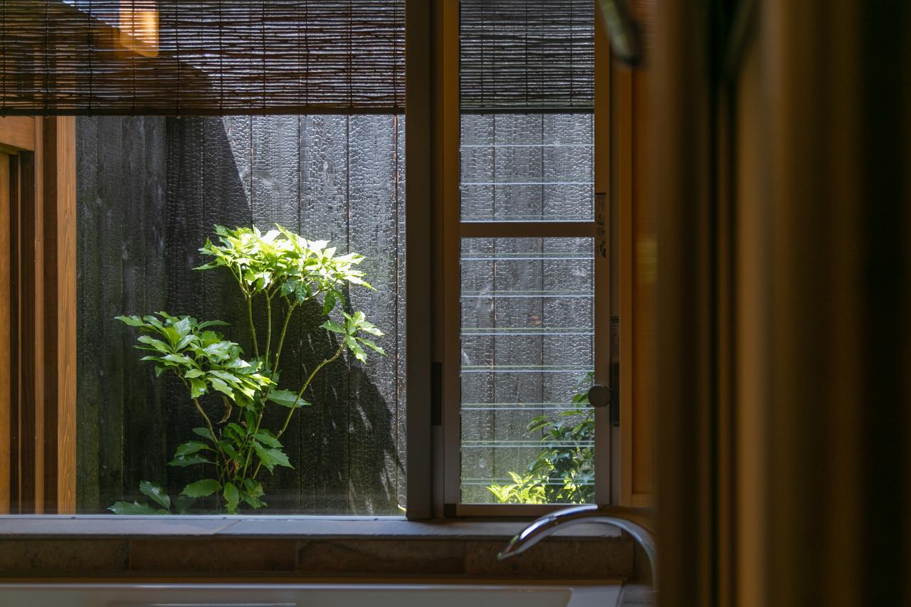 Kumo Machiya Villa Leaves 京都 外观 照片