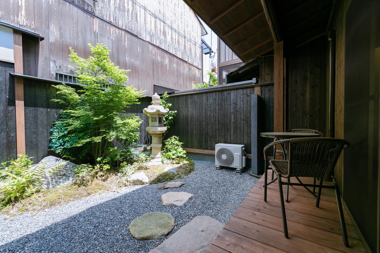 Kumo Machiya Villa Leaves 京都 外观 照片
