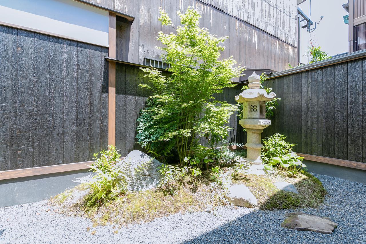 Kumo Machiya Villa Leaves 京都 外观 照片