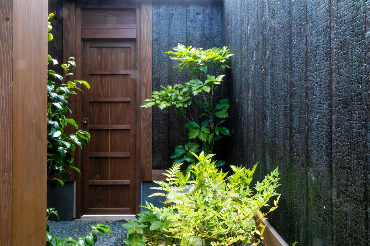 Kumo Machiya Villa Leaves 京都 外观 照片