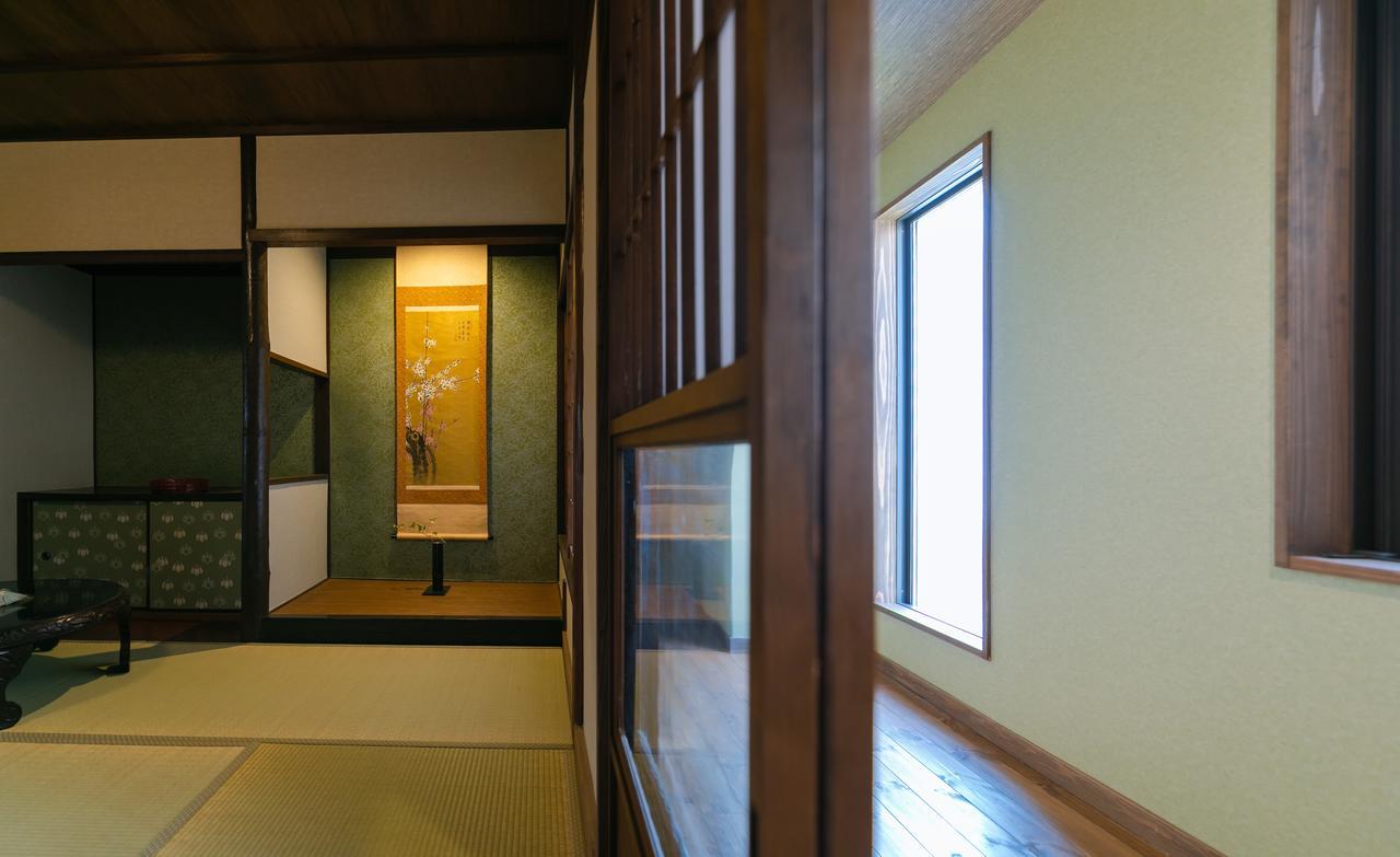 Kumo Machiya Villa Leaves 京都 外观 照片