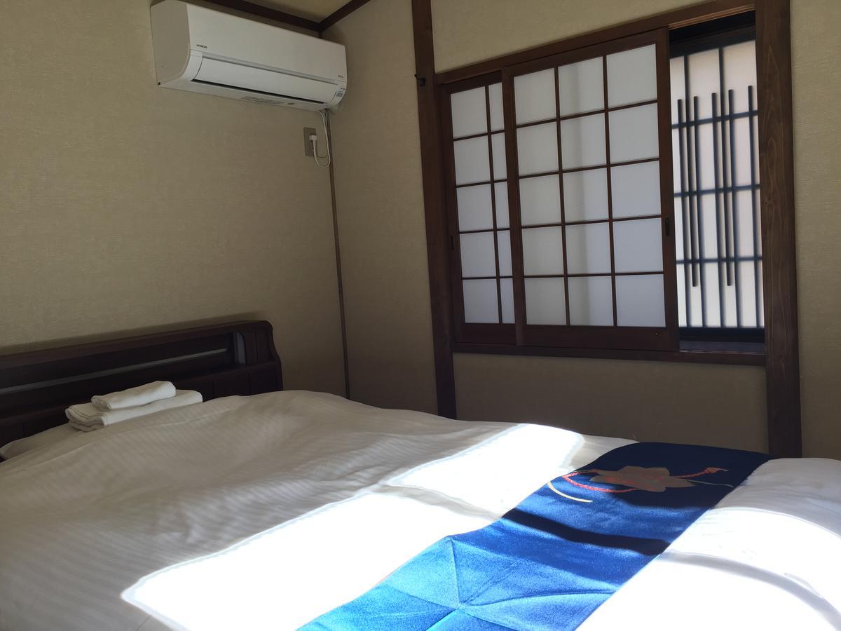 Kumo Machiya Villa Leaves 京都 外观 照片