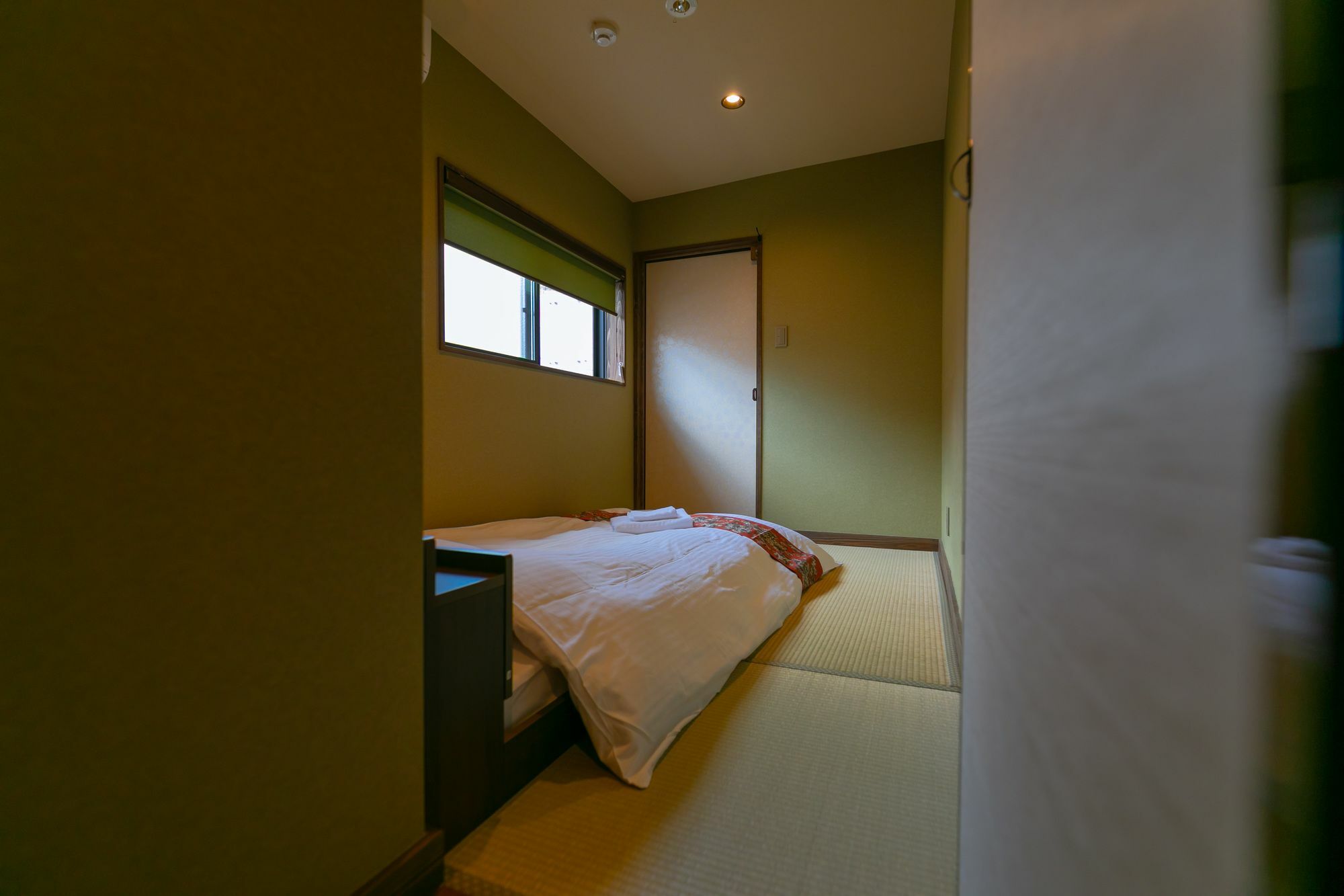 Kumo Machiya Villa Leaves 京都 外观 照片