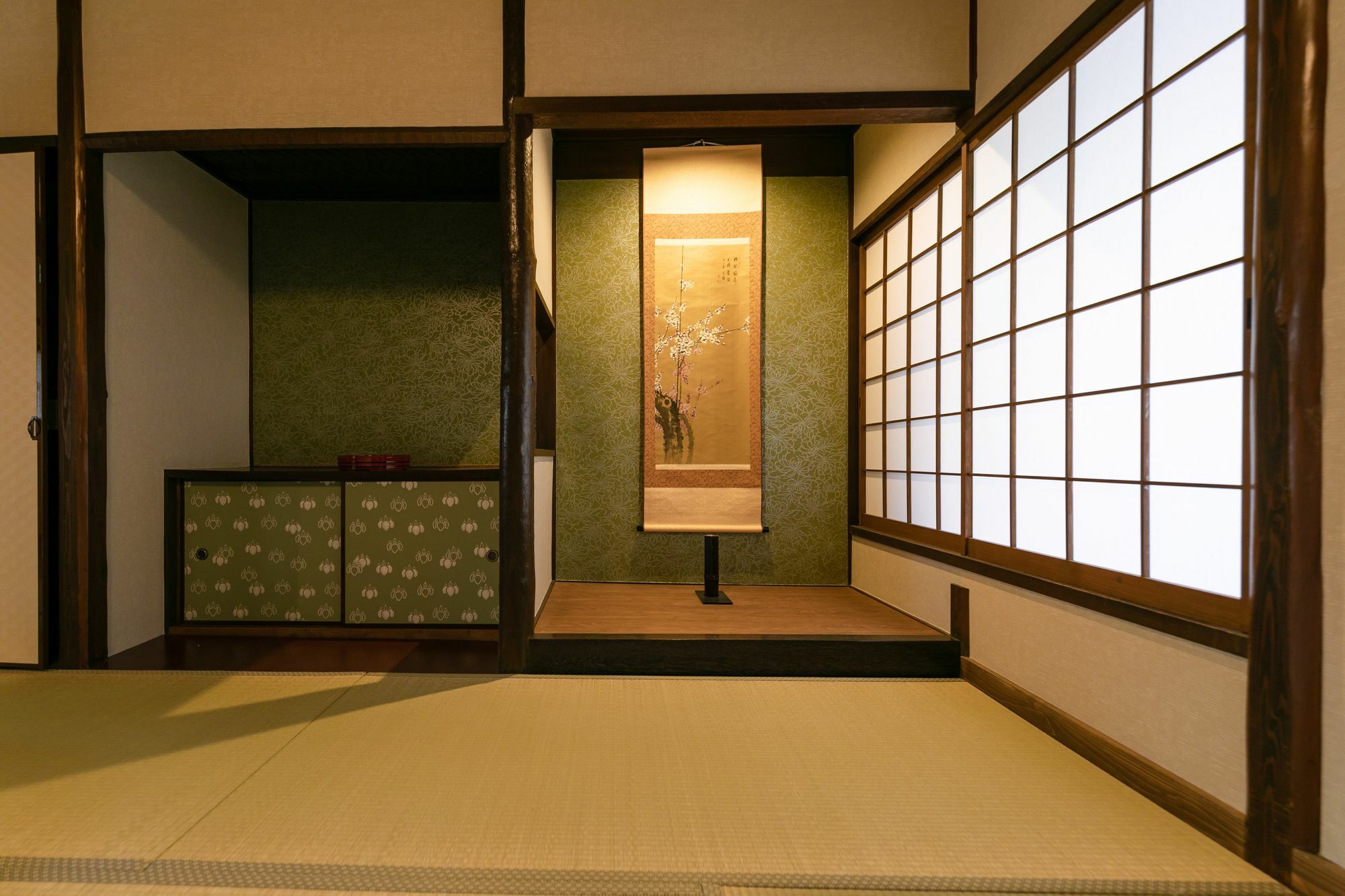 Kumo Machiya Villa Leaves 京都 外观 照片