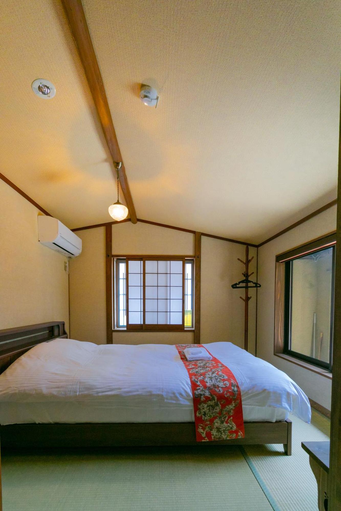 Kumo Machiya Villa Leaves 京都 外观 照片