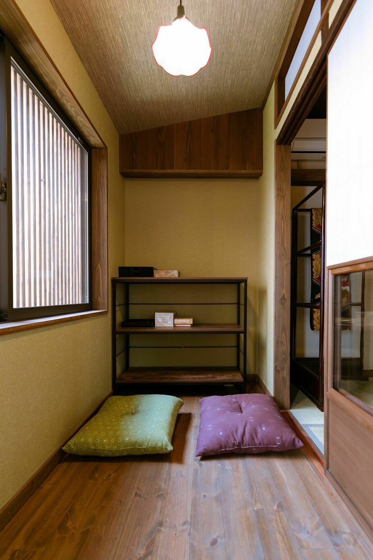 Kumo Machiya Villa Leaves 京都 外观 照片